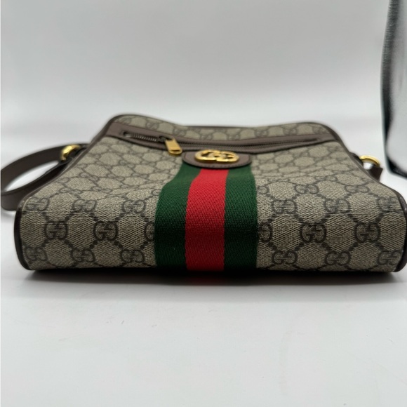 Gucci GG Supreme Ophidia Small - Picture 6 of 15